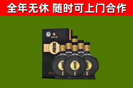 汶上县回收习酒